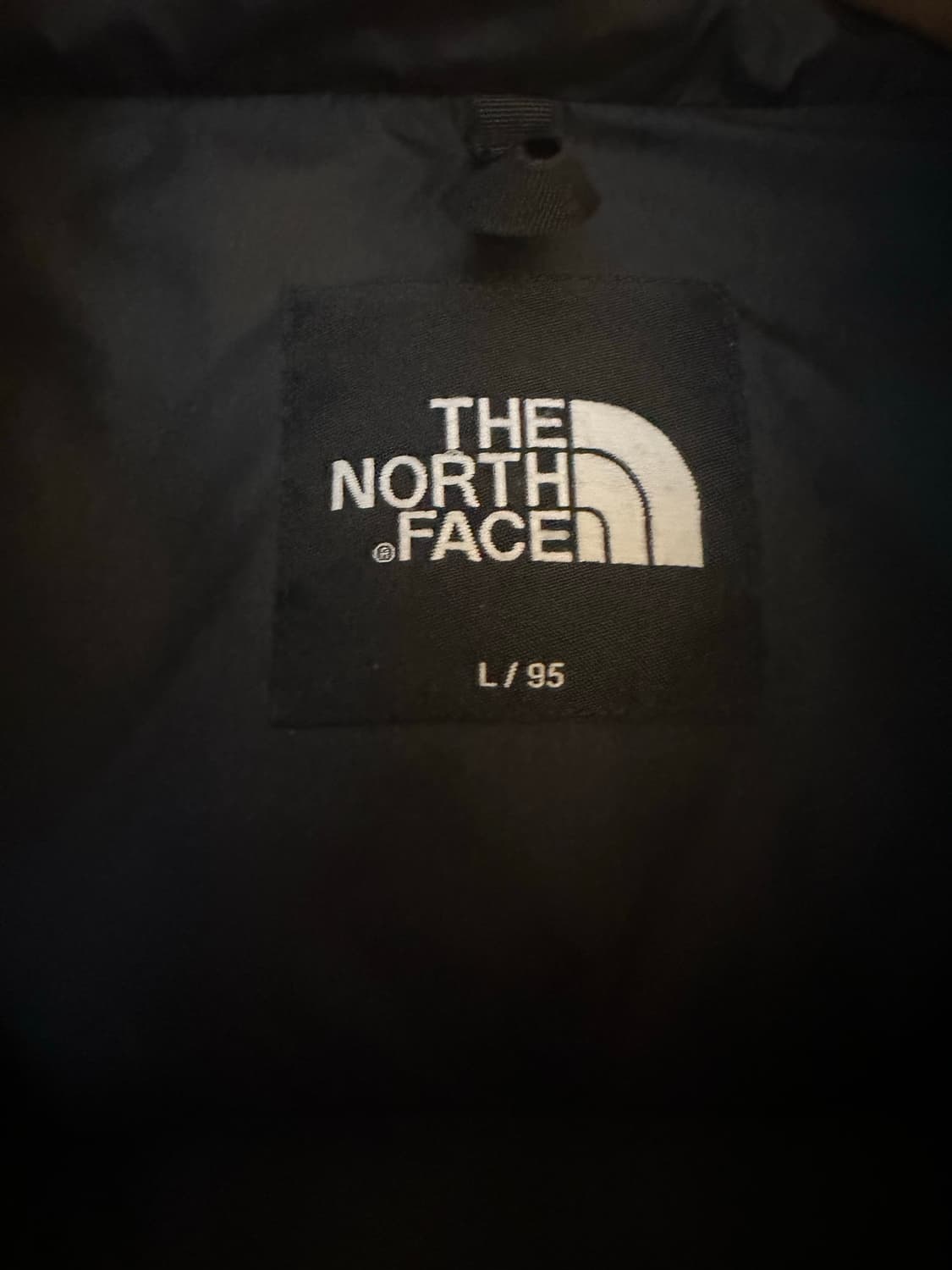 노스페이스 눕시 패딩 하이브리드 L/95 상품이미지4