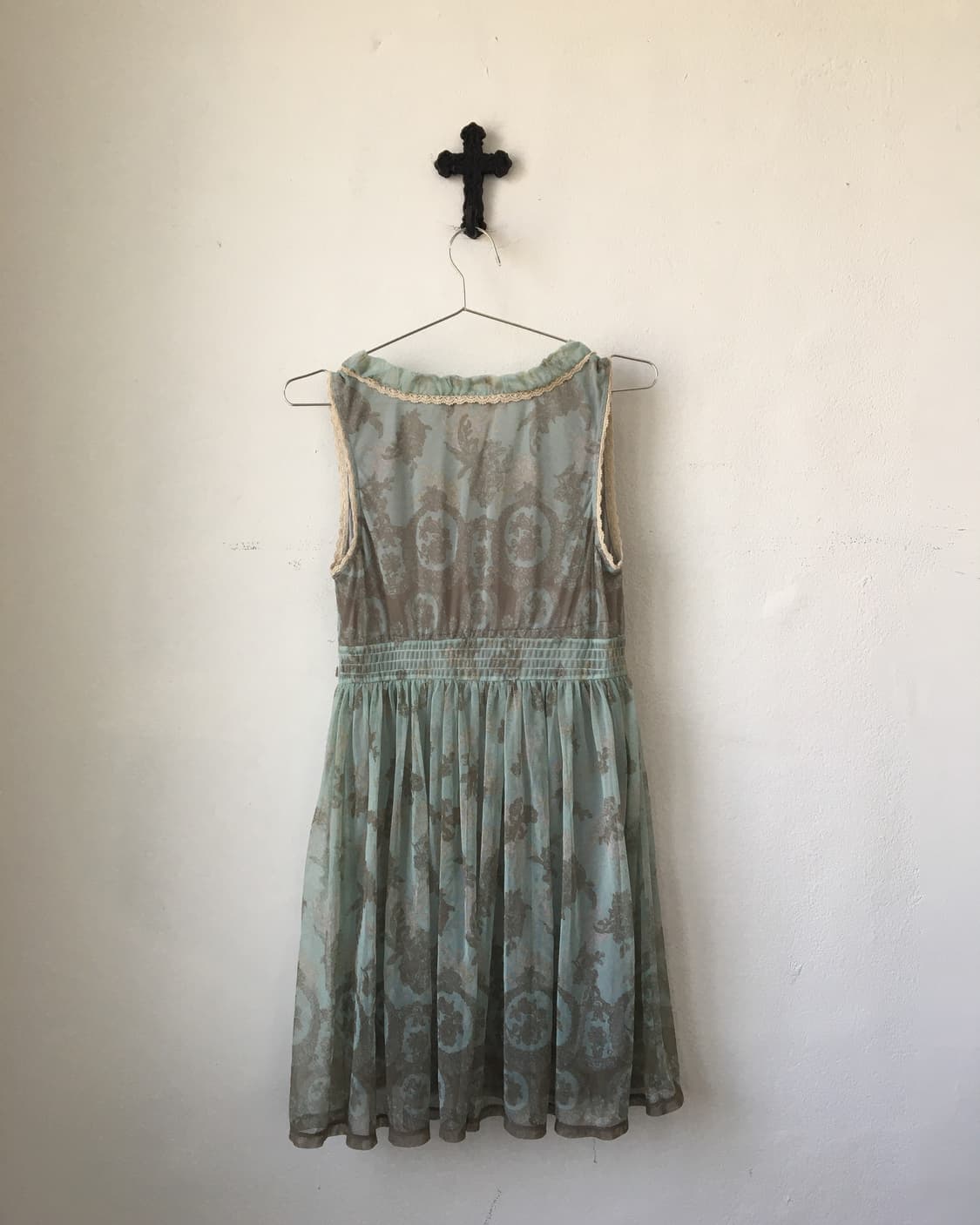 Axes femme sleeveless onepiece 상품이미지3