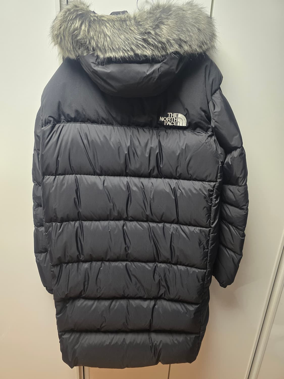 노스페이스롱패딩 고어윈드스토퍼 상품이미지2