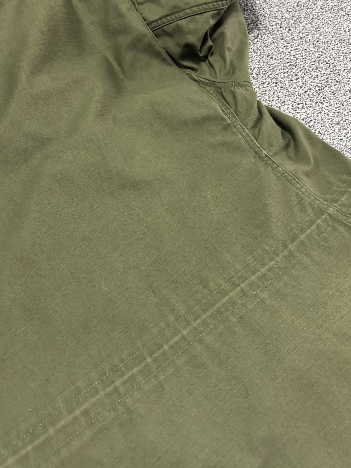 70s 오리지널 M65 필드자켓 3세대 M-R 상품이미지8