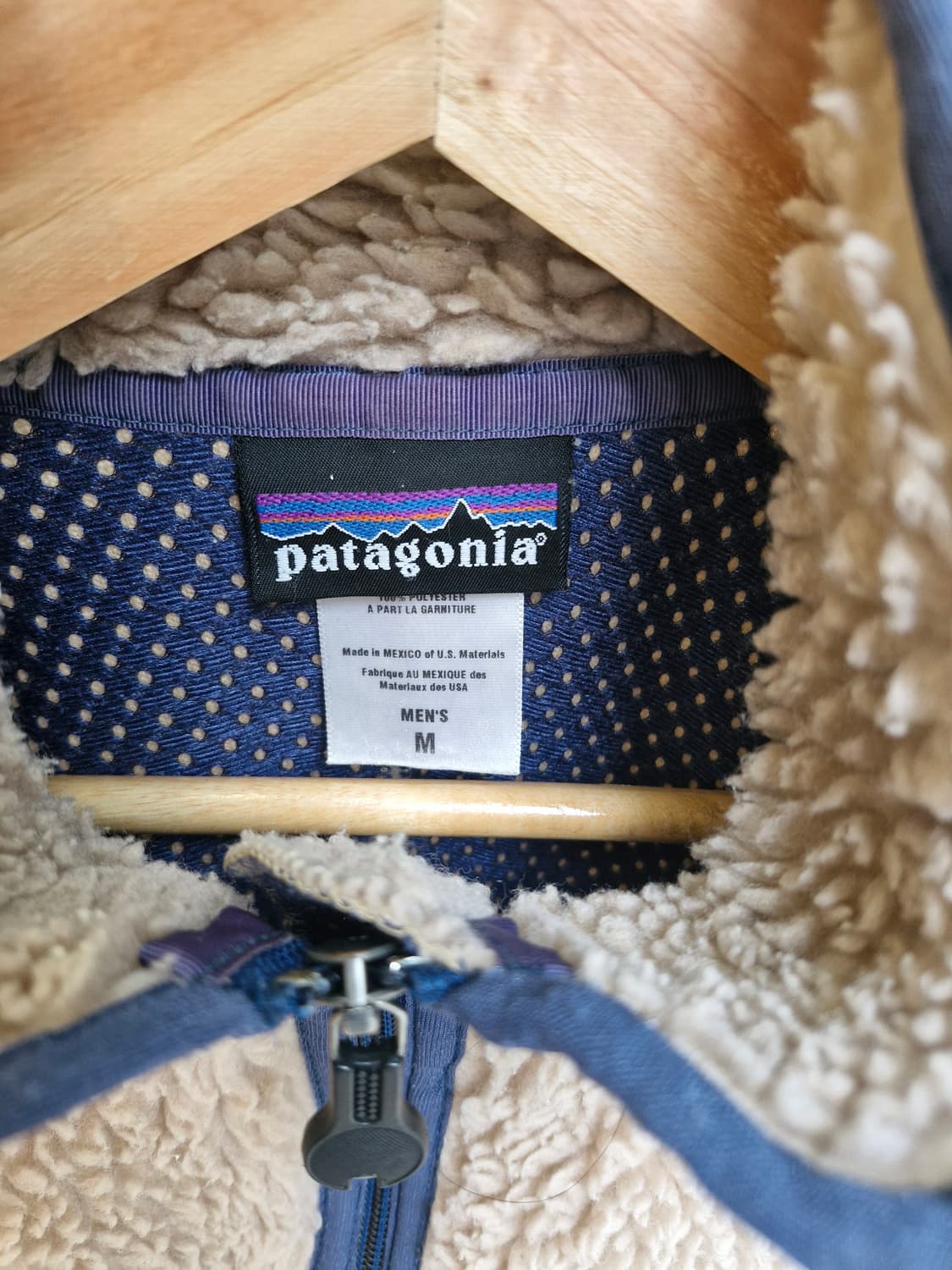 Z-41 파타고니아 딥파일  상품이미지4