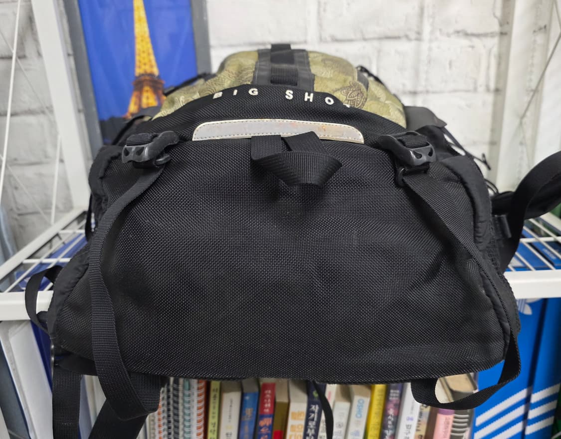 노스페이스 빅샷 백팩 페이즐리  BF28 상품이미지5