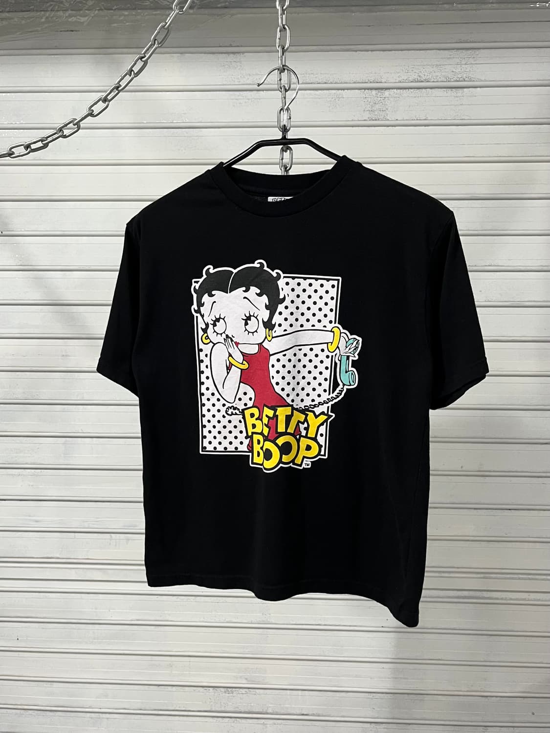 Betty Boop tee 상품이미지2