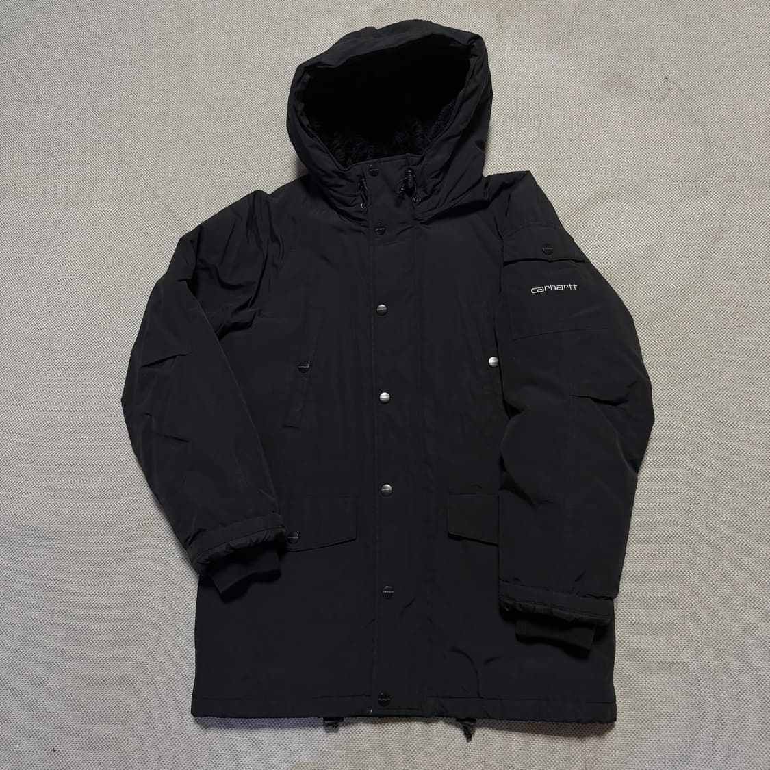 칼하트 앵커리지 파카 패딩 상품이미지1