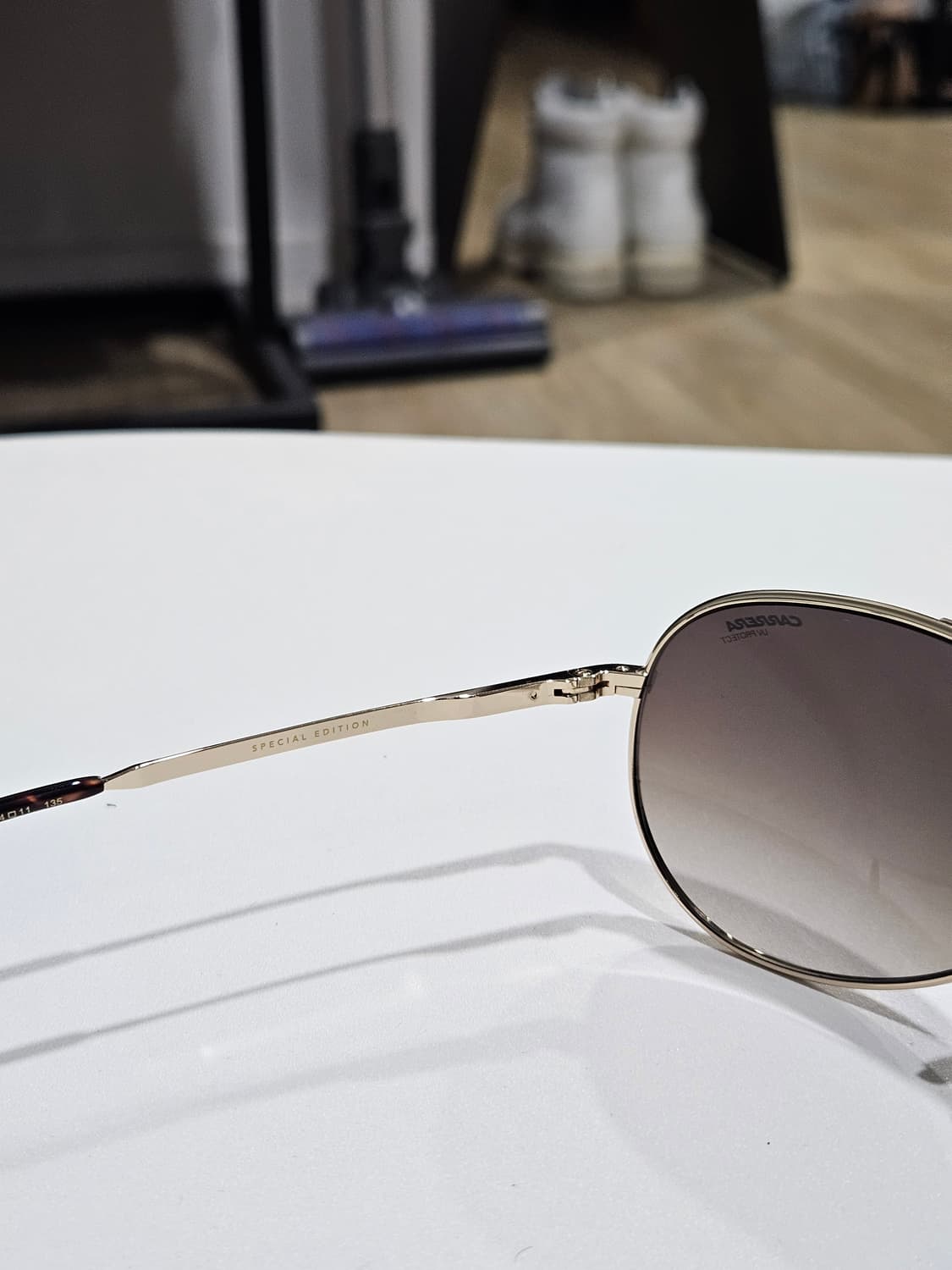 카레라 파일럿 선글라스 새상품 상품이미지6