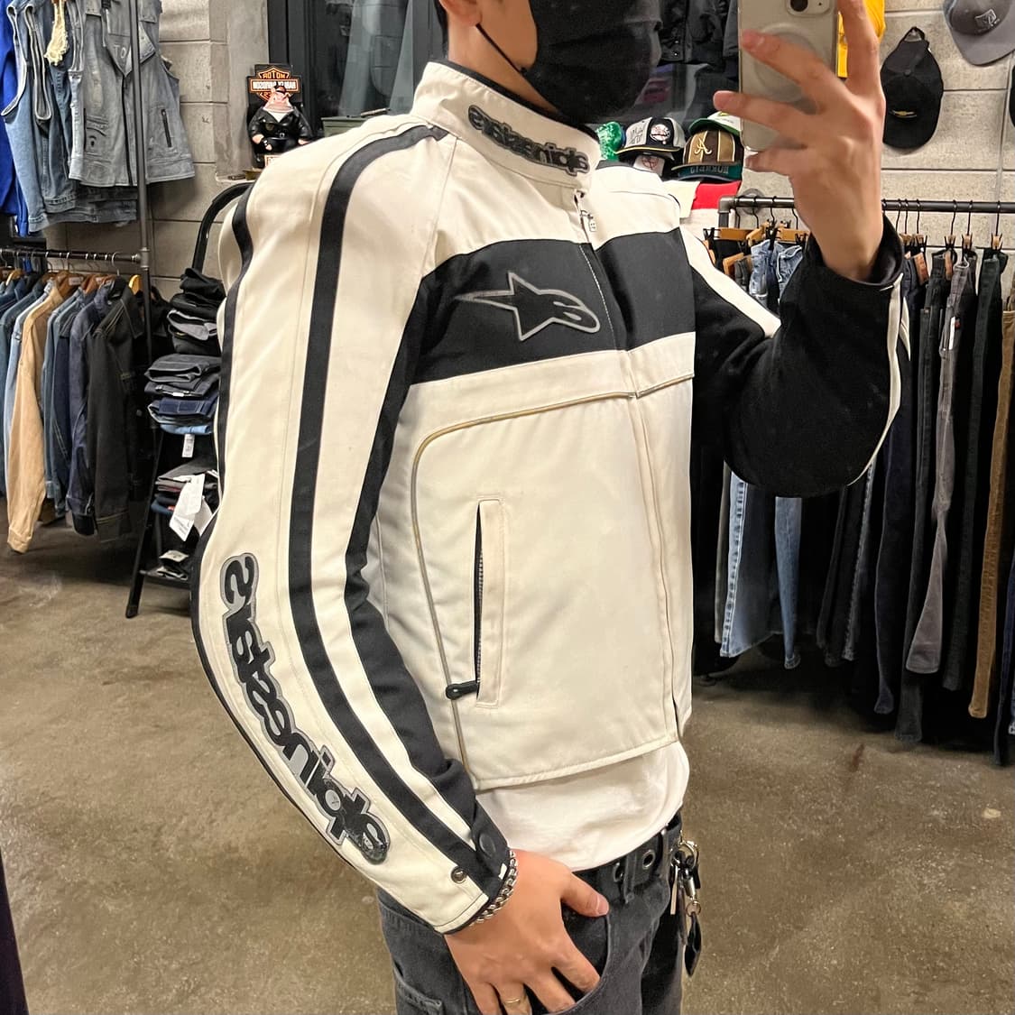 알파인스타 바이크 자켓 (95) 상품이미지10