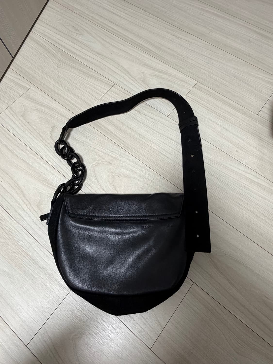 마뗑킴 할리우드 스웨이드 가방 상품이미지3