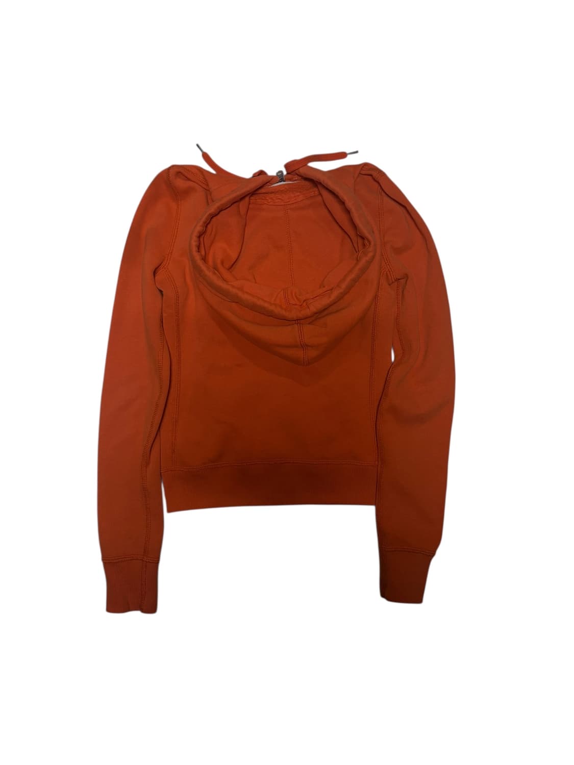 90s 빈티지 아베크롬비 그런지 슬림핏 후드집업 상품이미지3