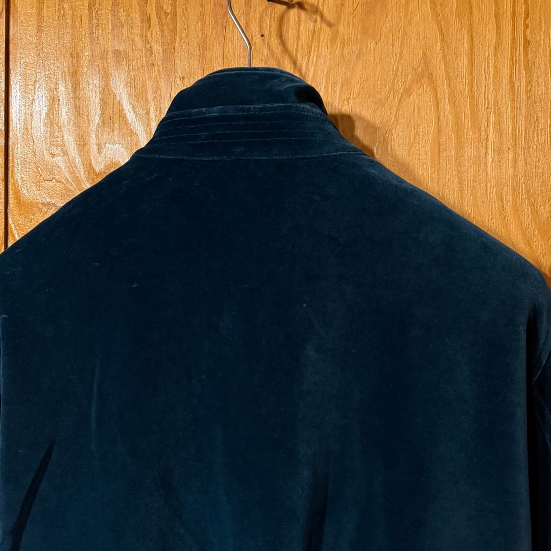 톰포드 그린 벨벳 집업 자켓 판매 합니다 상품이미지7