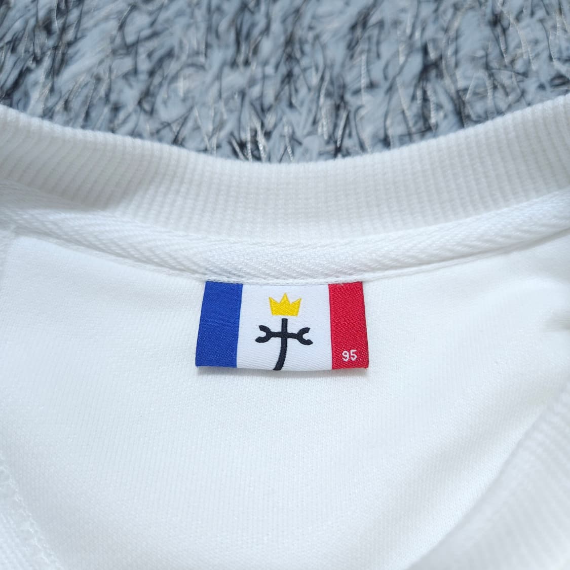 까스텔바작)95 여자 맨투맨티셔츠 / 왕눈이샵 상품이미지8