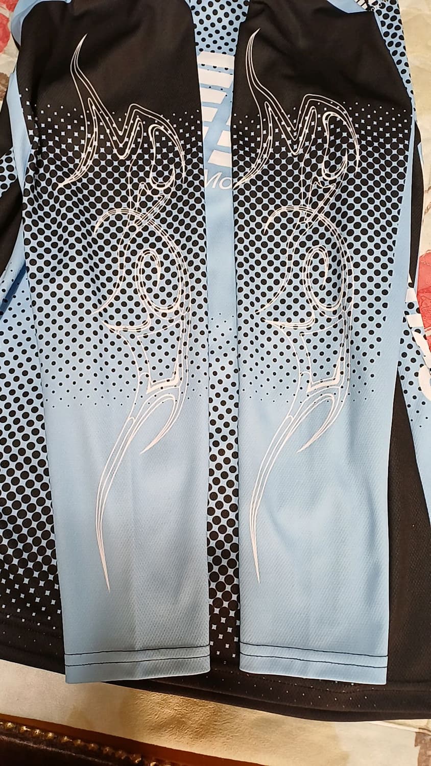 마하그리드 레이싱긴팔 빅사이즈115 가슴61 기장79 상품이미지5