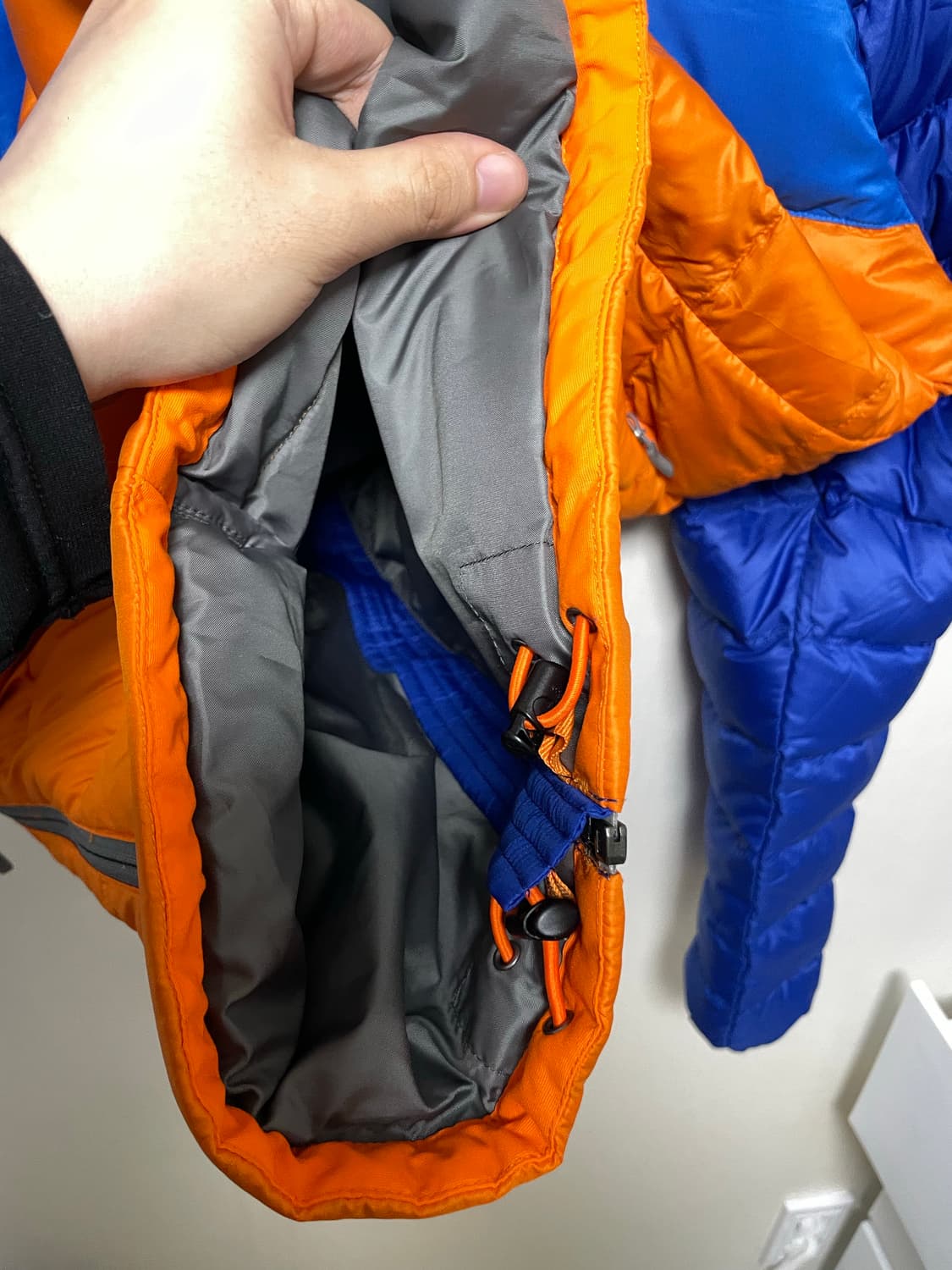 마모트 경량패딩 자켓 800 필파워 95-100 구스다운 상품이미지7