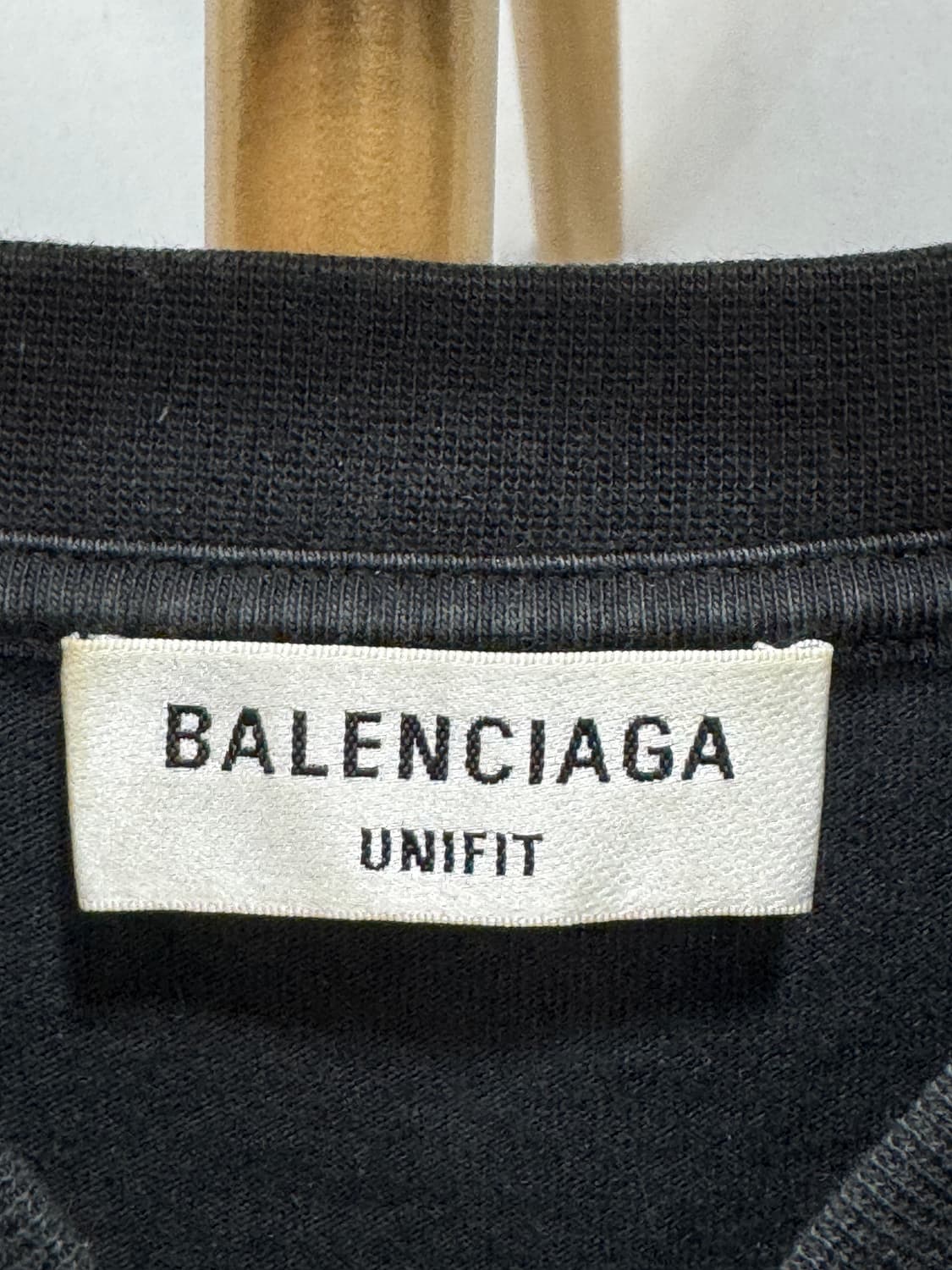 발렌시아가 심슨 롱슬리브 티셔츠 2사이즈  상품이미지2