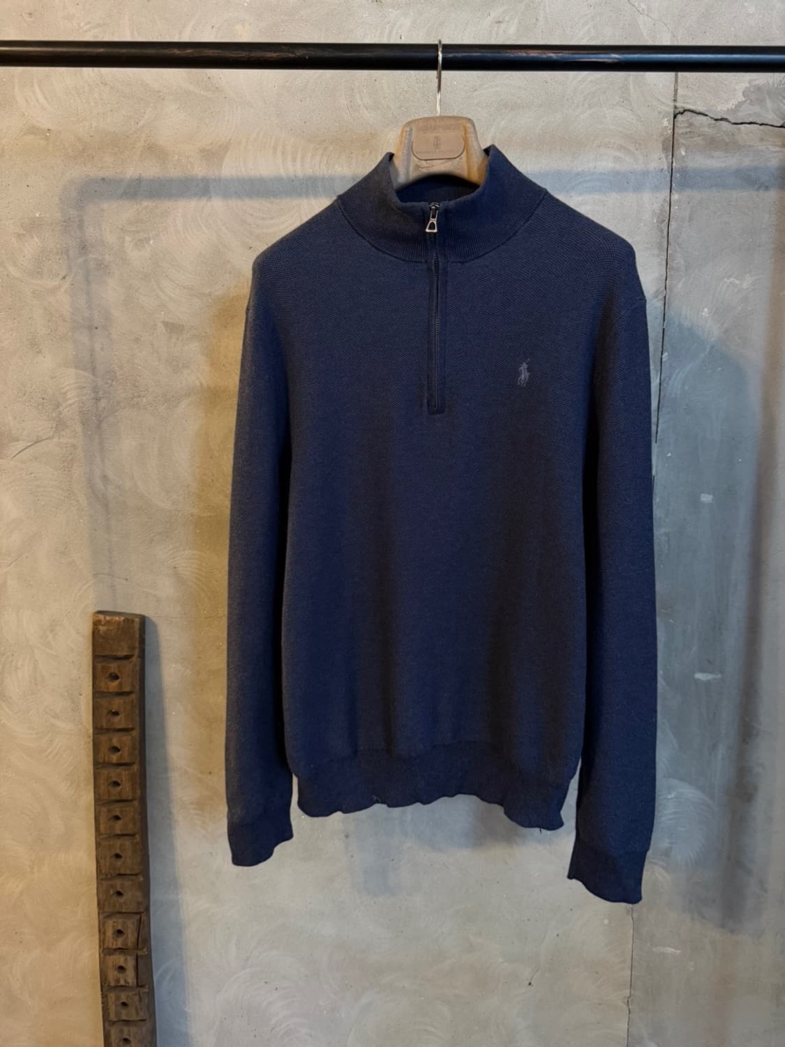 폴로 랄프로렌 피마코튼 짚업 105 상품이미지4