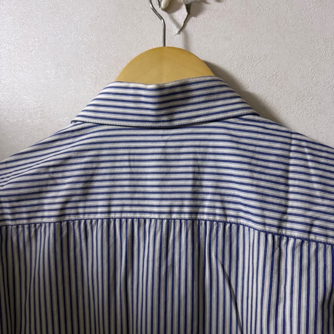 비비안웨스트우드 남성 원포켓 반팔 셔츠 50 (남성 100정도) 상품이미지4