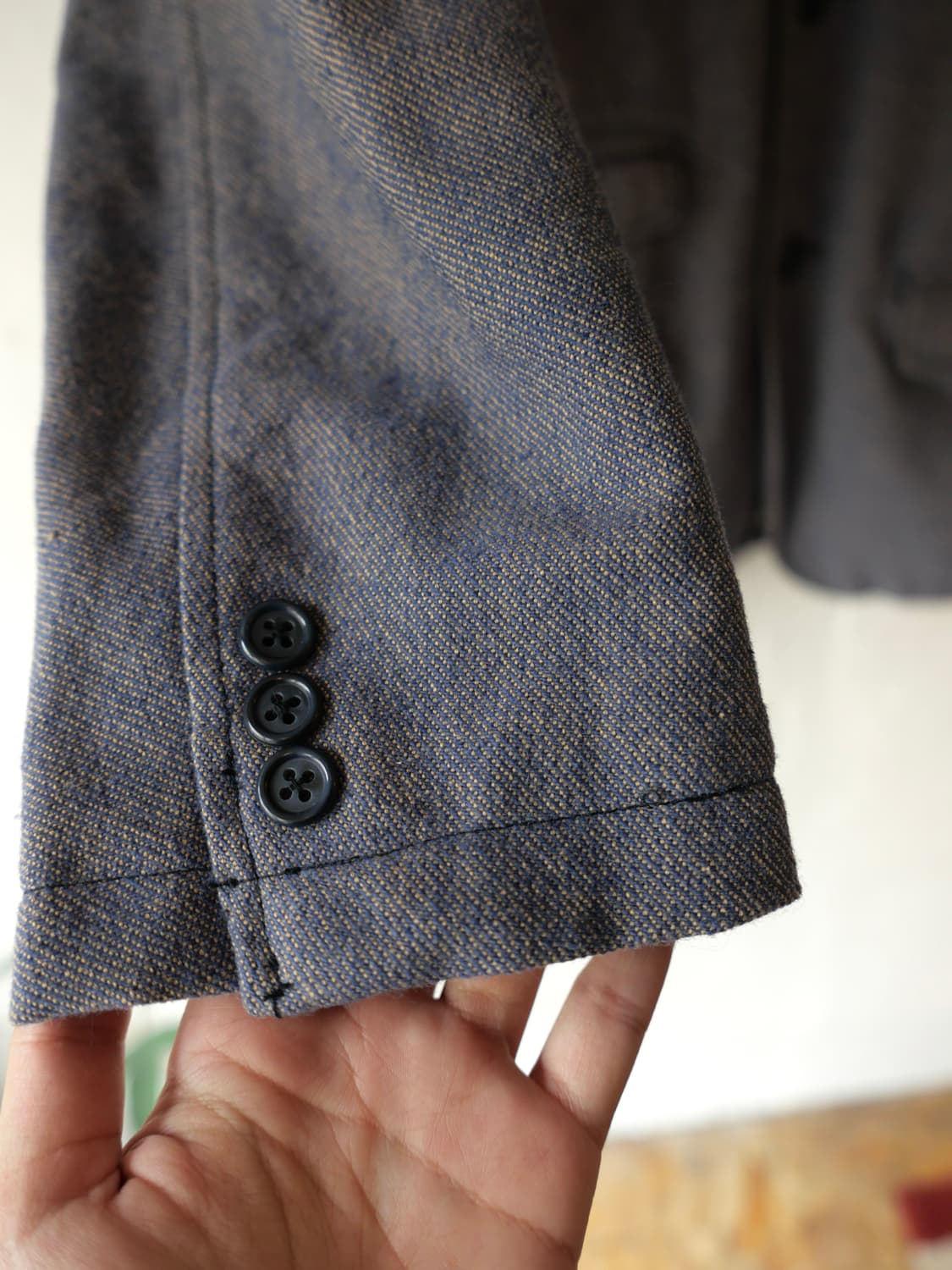 엔지니어드 가먼트 자켓 상품이미지5