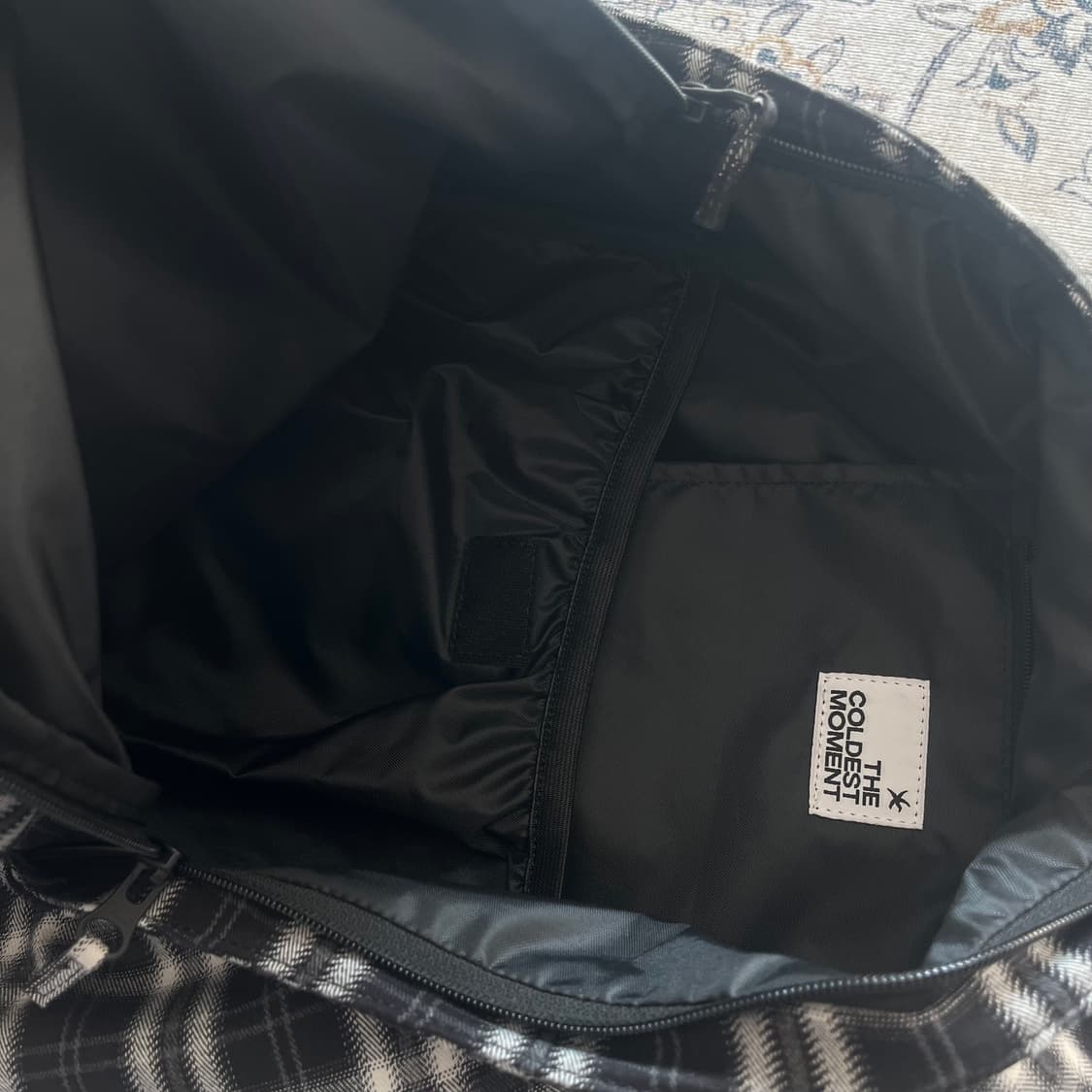 더콜디스트모먼트 백팩 상품이미지4