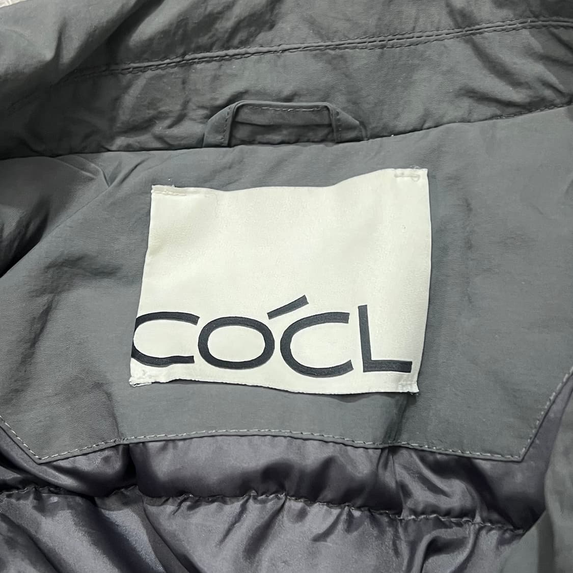 [100] Cocl 투웨이점퍼 상품이미지3