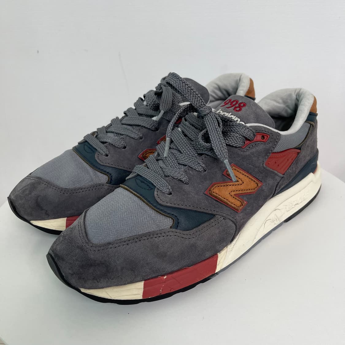 뉴발란스 998 DBR 건담 280mm 상품이미지3