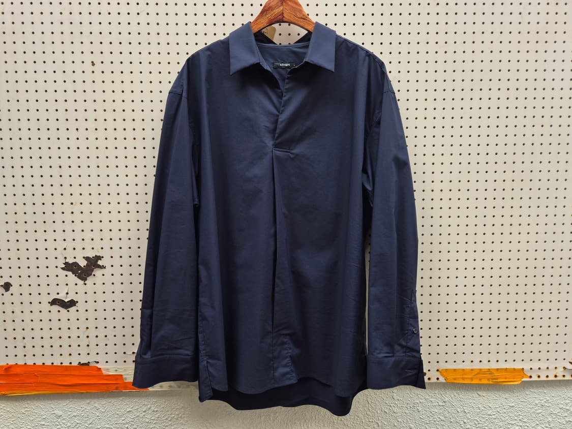 알레그리 풀오버 셔츠 상품이미지1