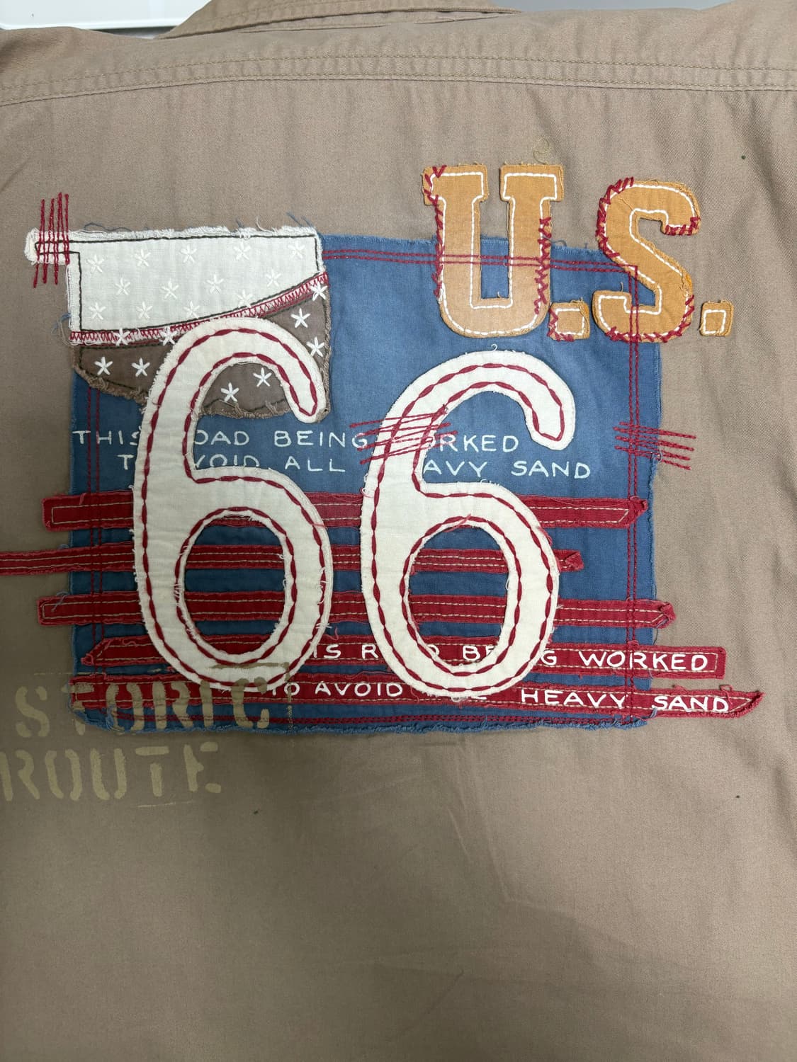 아비렉스 셔츠 상품이미지1