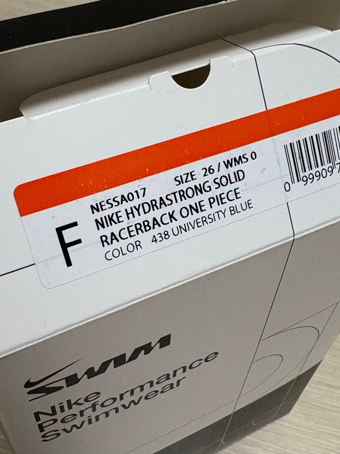 나이키 수영복 상품이미지3