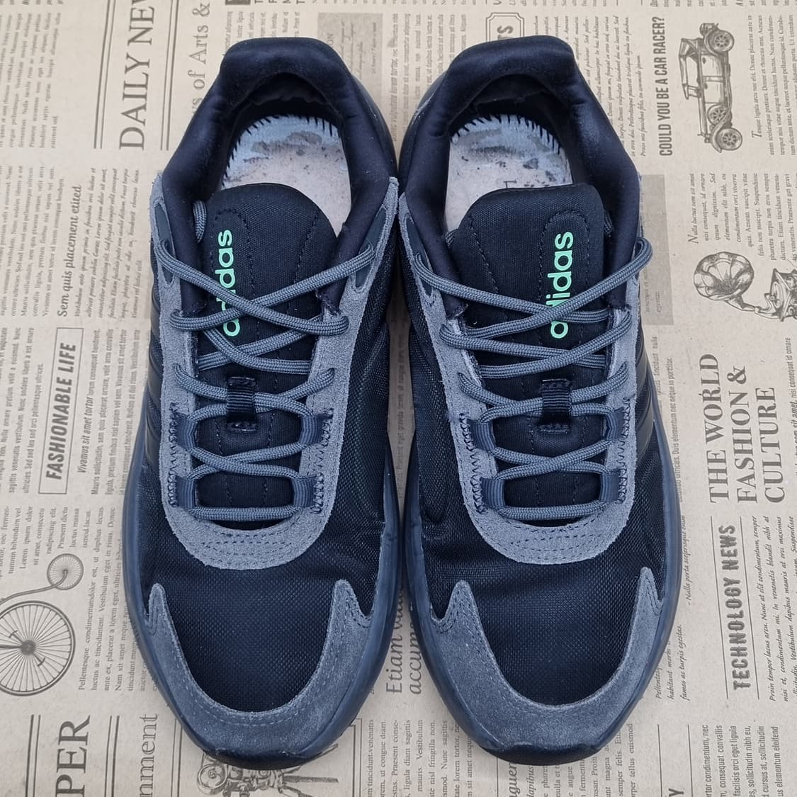 아디다스 오젤 클라우드폼 운동화250 상품이미지2