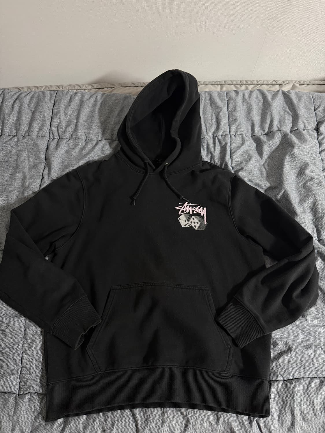 스투시 다이스 후드 희귀상품 상품이미지5