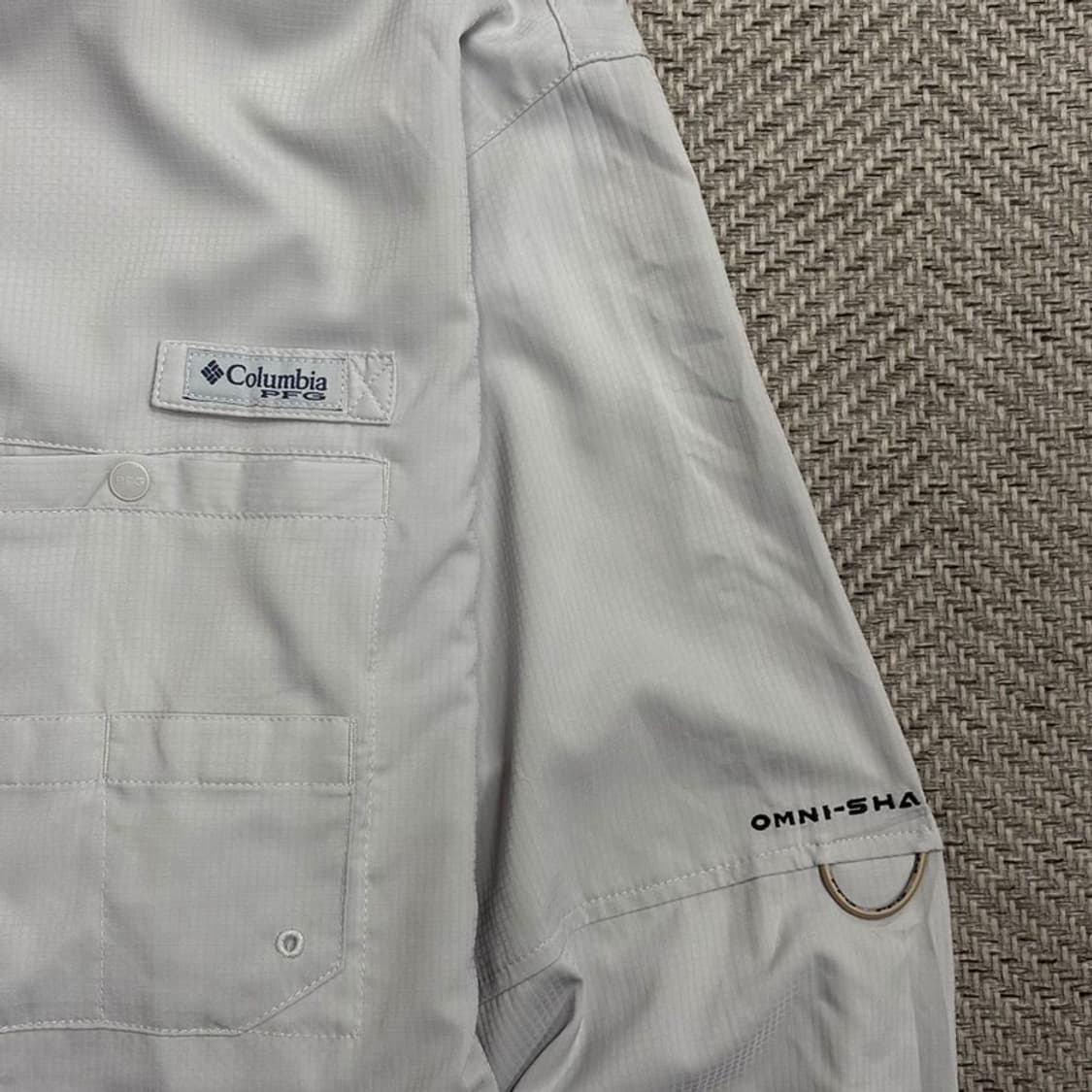 컬럼비아 PFG 워크 셔츠 v1697 상품이미지5