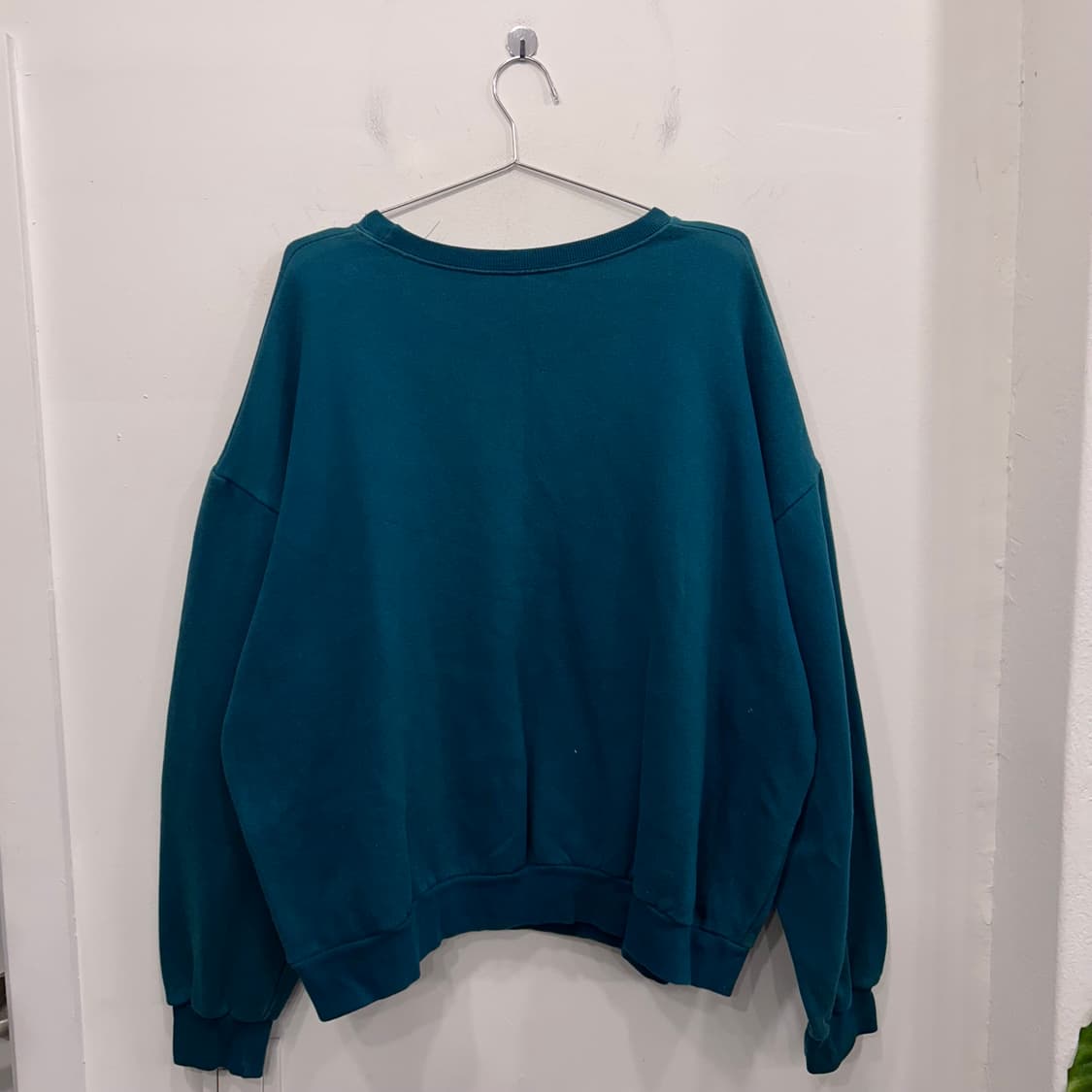 AC/DC 1991 투어링 굿즈 기모 맨투맨 상품이미지5