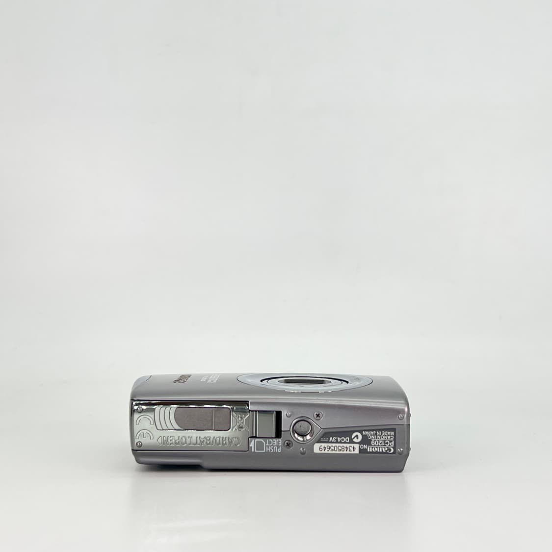 캐논 익서스 Canon IXUS 850 IS 실버(Canon IXY 90 상품이미지9