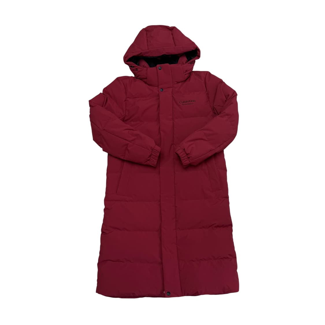 켈빈클라인 롱패딩 상품이미지1