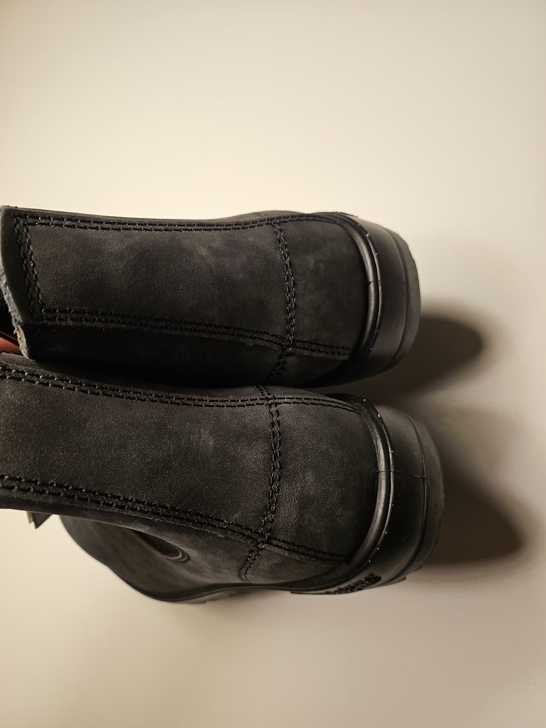 [Uk8] 블런드스톤 첼시부츠 러스틱블랙 세컨즈팩토리 상품이미지6