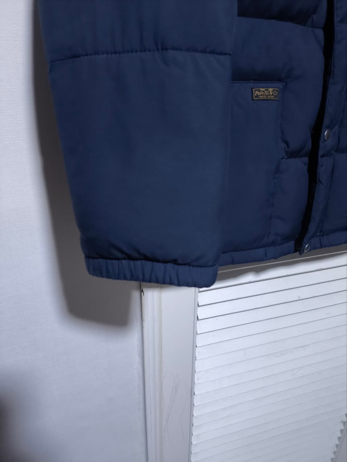 폴로랄프로렌 레드포니 패딩점퍼 상품이미지3