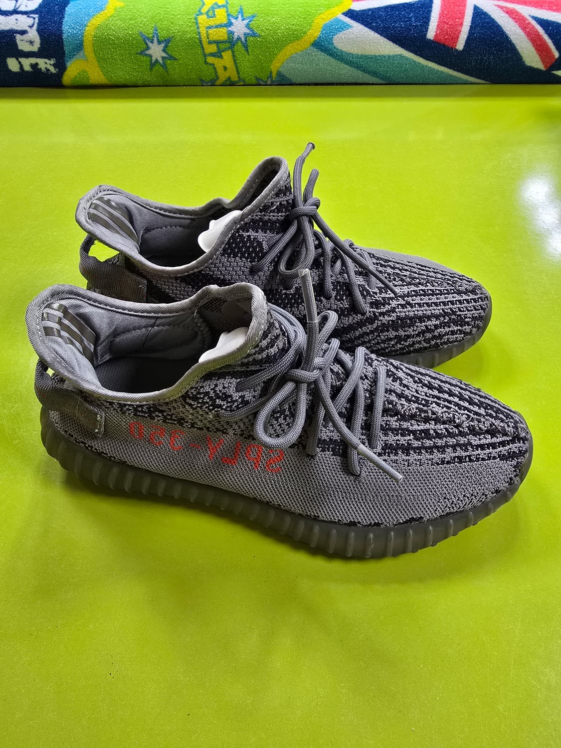 아디다스 이지부스트 350 V2 (1435) 상품이미지3