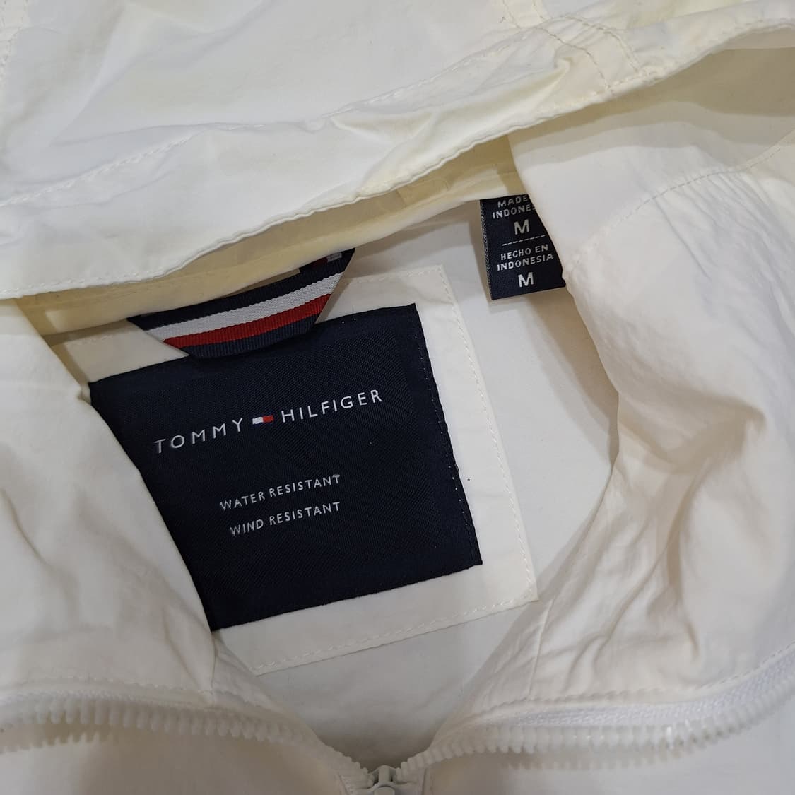 타미힐피거  아노락바람막이M 상품이미지3