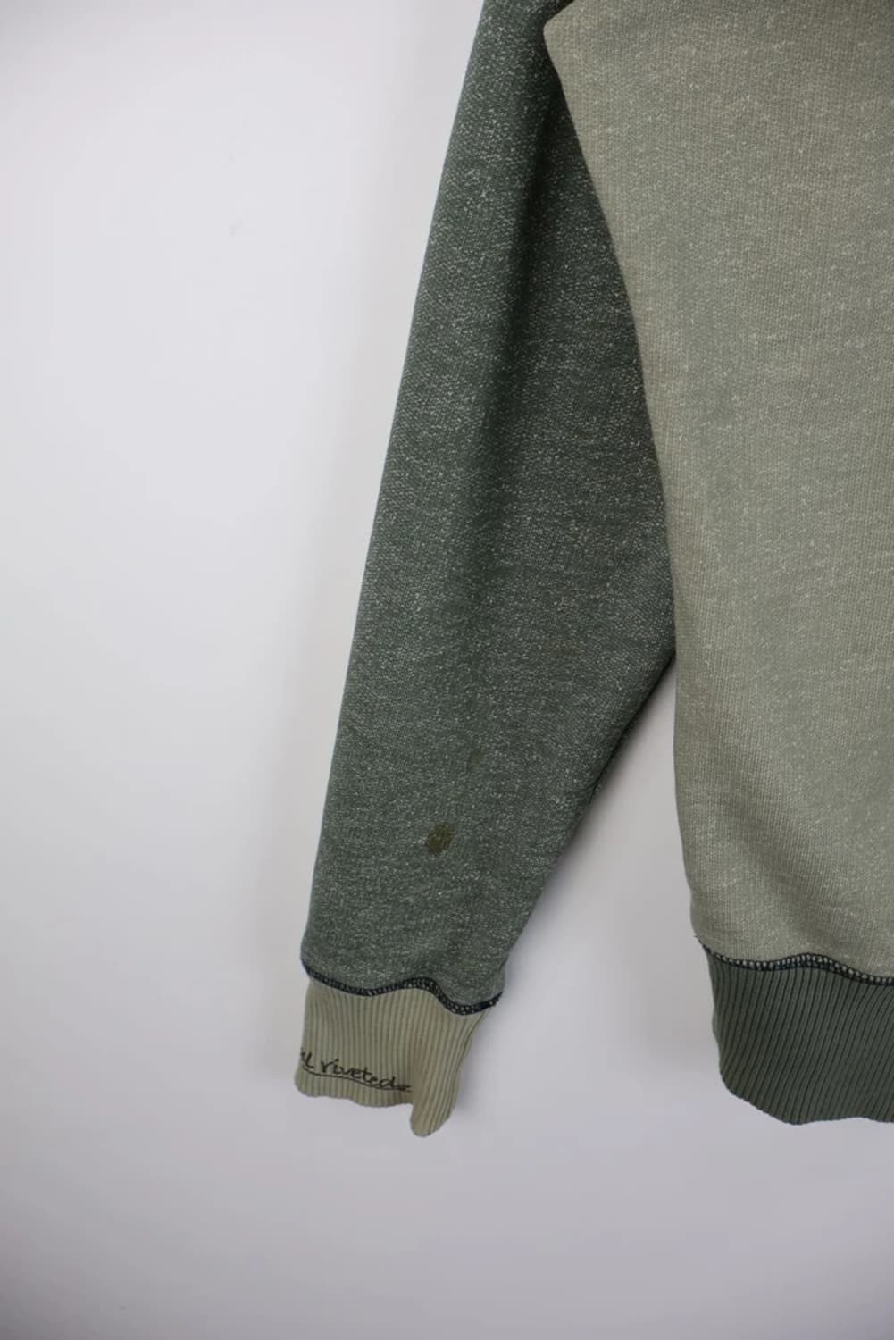 리바이스 501 베이지 올드스쿨 후드집업 상품이미지7