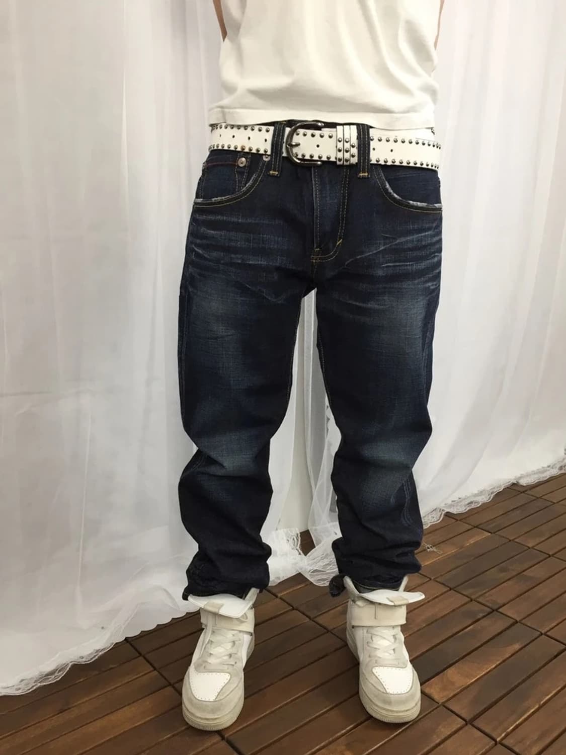 EDWIN 503 BLUE TRIP Denim Pants 상품이미지1