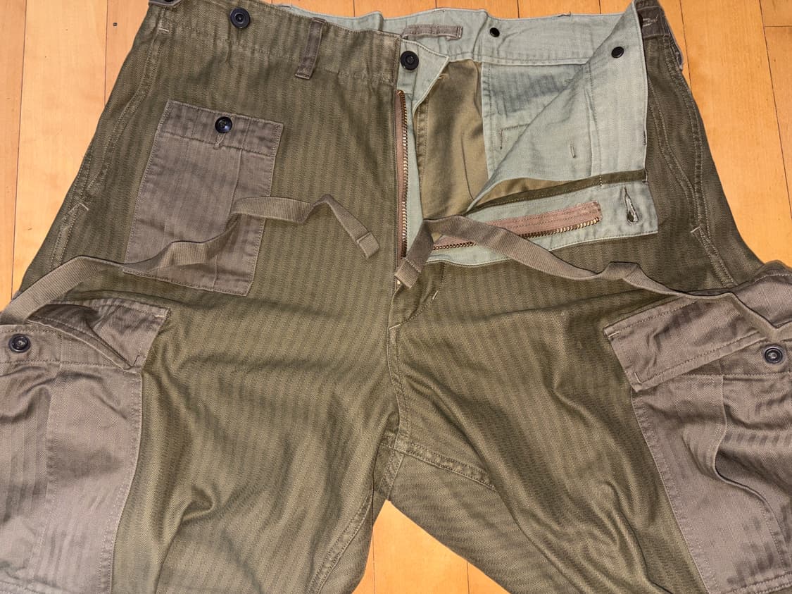 나이젤카본 아미카고 (헤링본) 상품이미지5