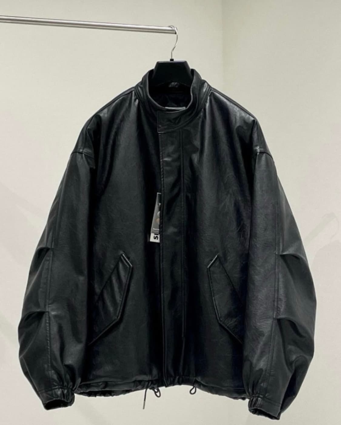 (105)M51스웨이드 자켓 상품이미지7