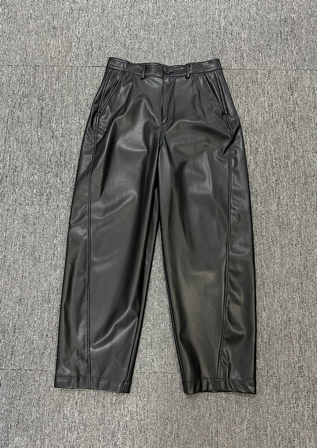 mmgl 비건레더 팬츠  상품이미지2