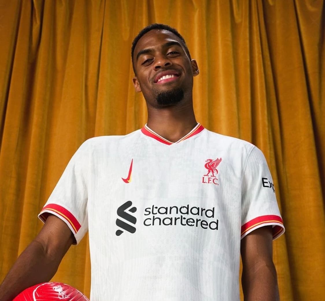 리버풀 키보드 키캡 5종 세트 (24-25 유니폼 패턴) 상품이미지7