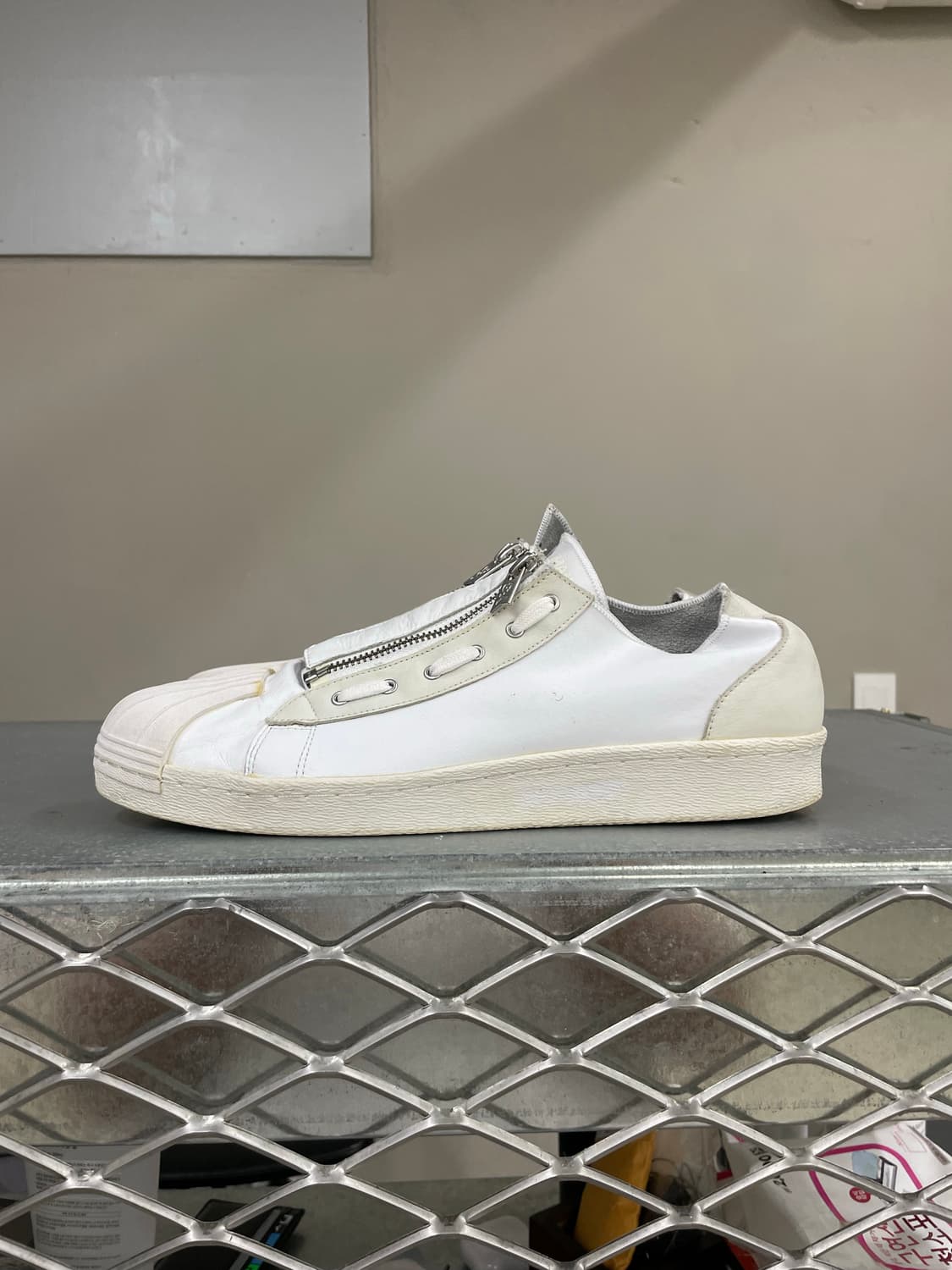 아디다스 Y-3 슈퍼집 코어 화이트 285 상품이미지1