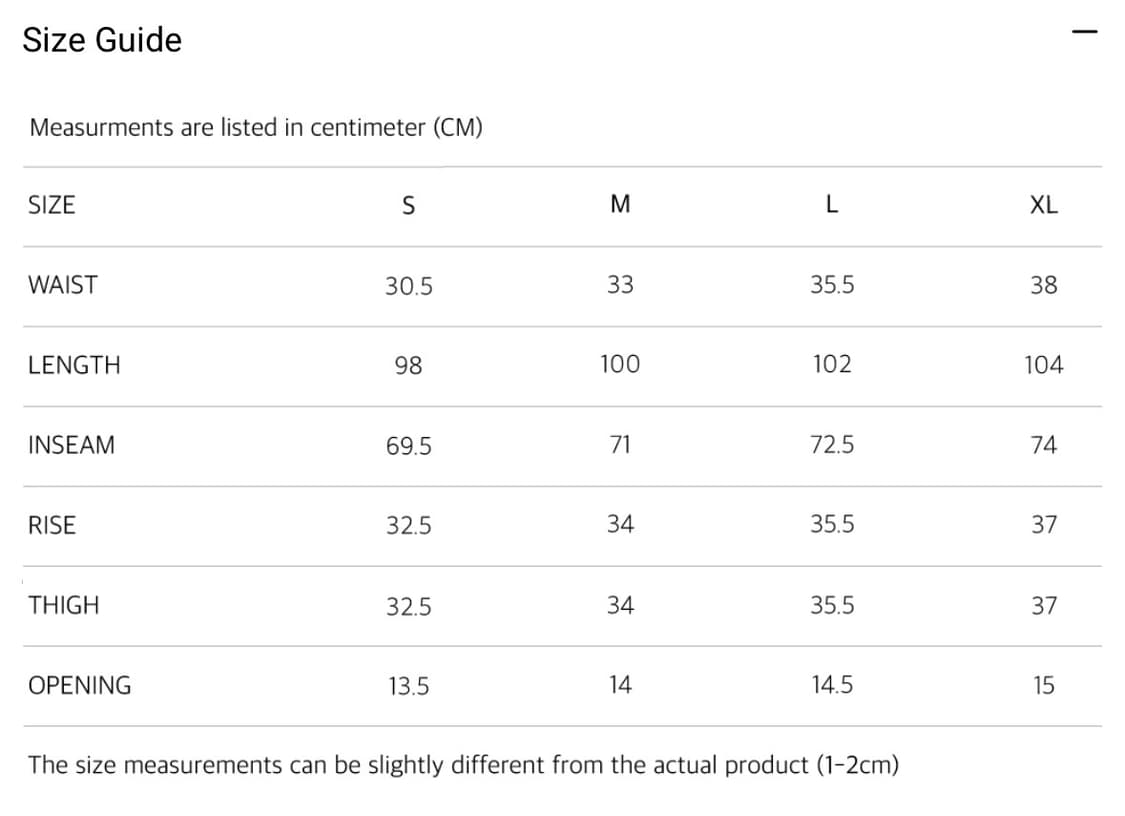 라브로스 스웻팬츠 상품이미지3