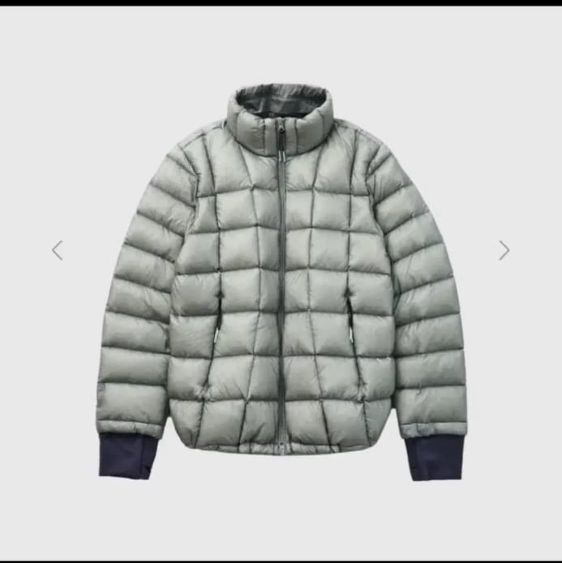 999휴머니티 구스 패딩  상품이미지1