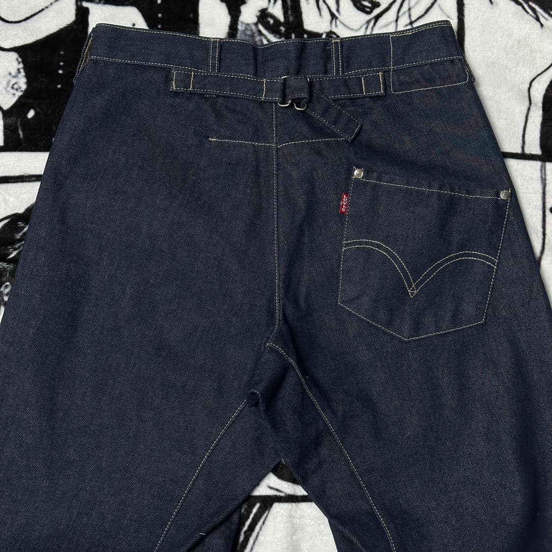 리바이스 엔지니어드 진 01002-0800 상품이미지5