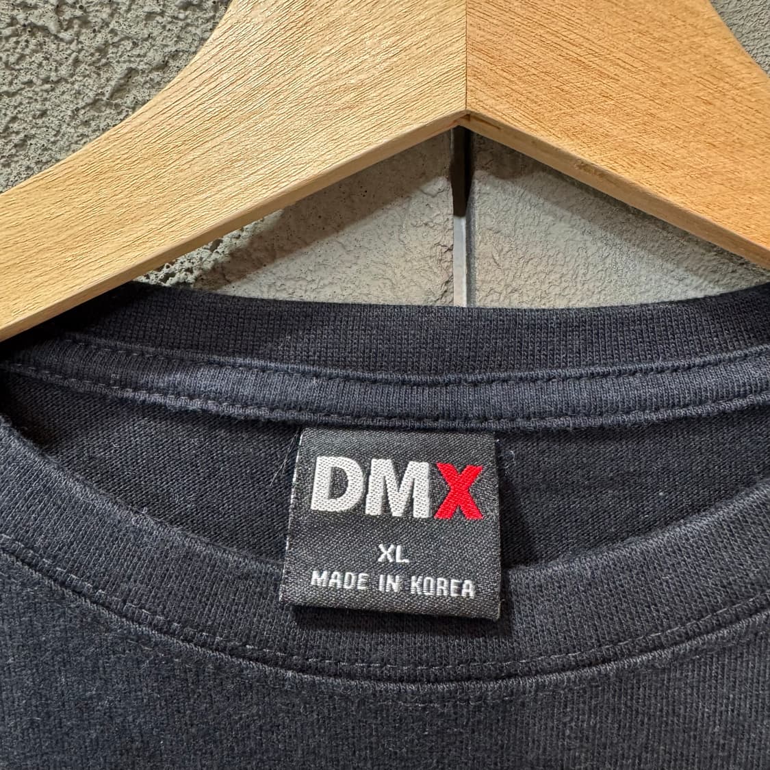 DMX 노토리어스 BIG 롱슬리브 티셔츠 made in KOREA  상품이미지5