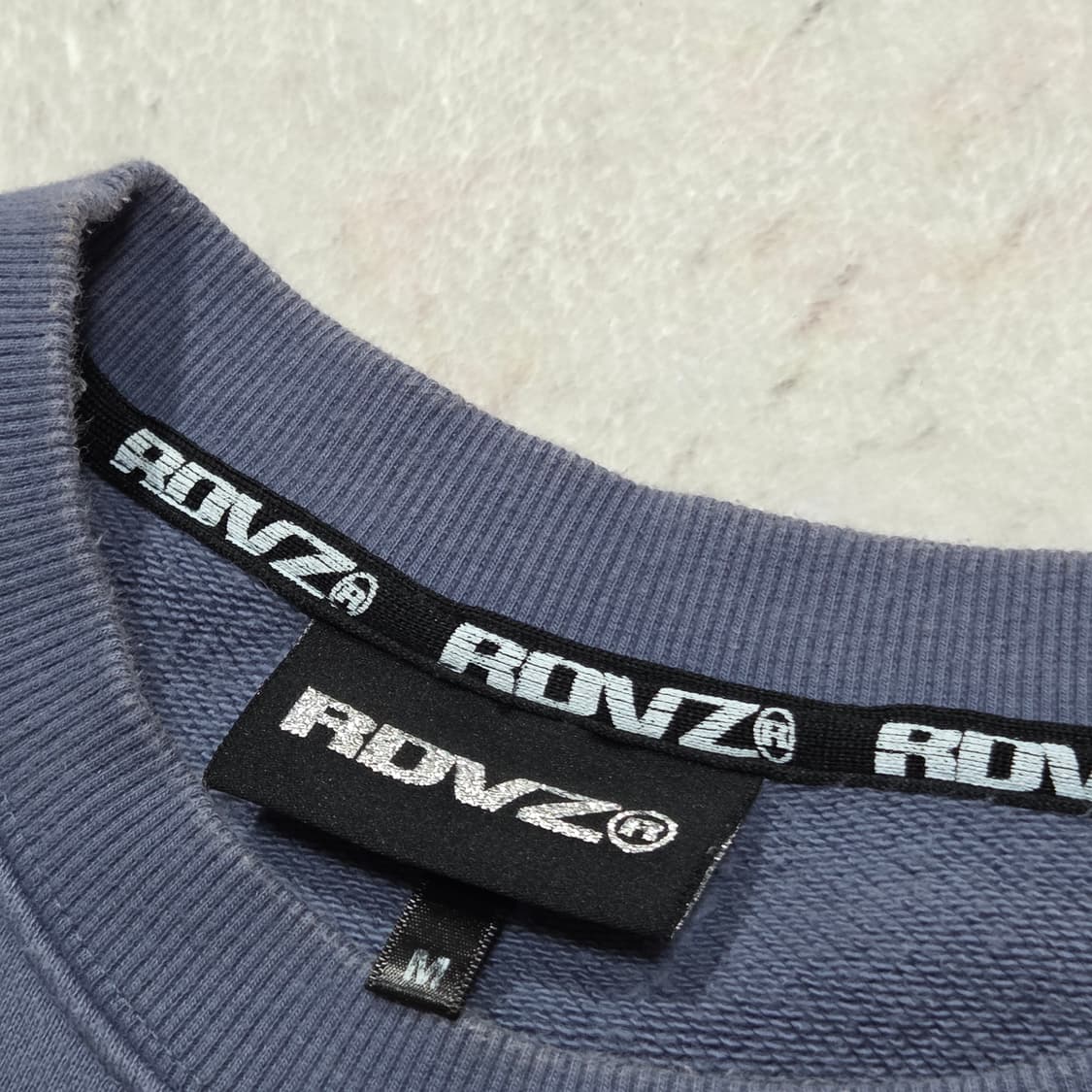 RDVZ 오버핏 맨투맨 상품이미지8