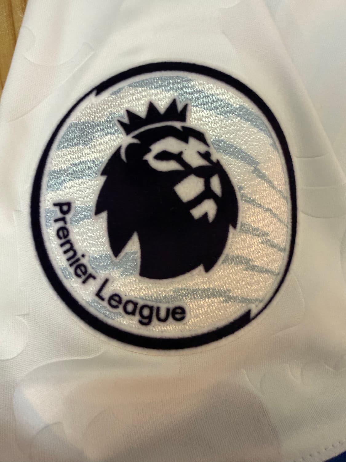 [XL/110]16-17 첼시 3RD 아자르 유니폼 AI7180 상품이미지4