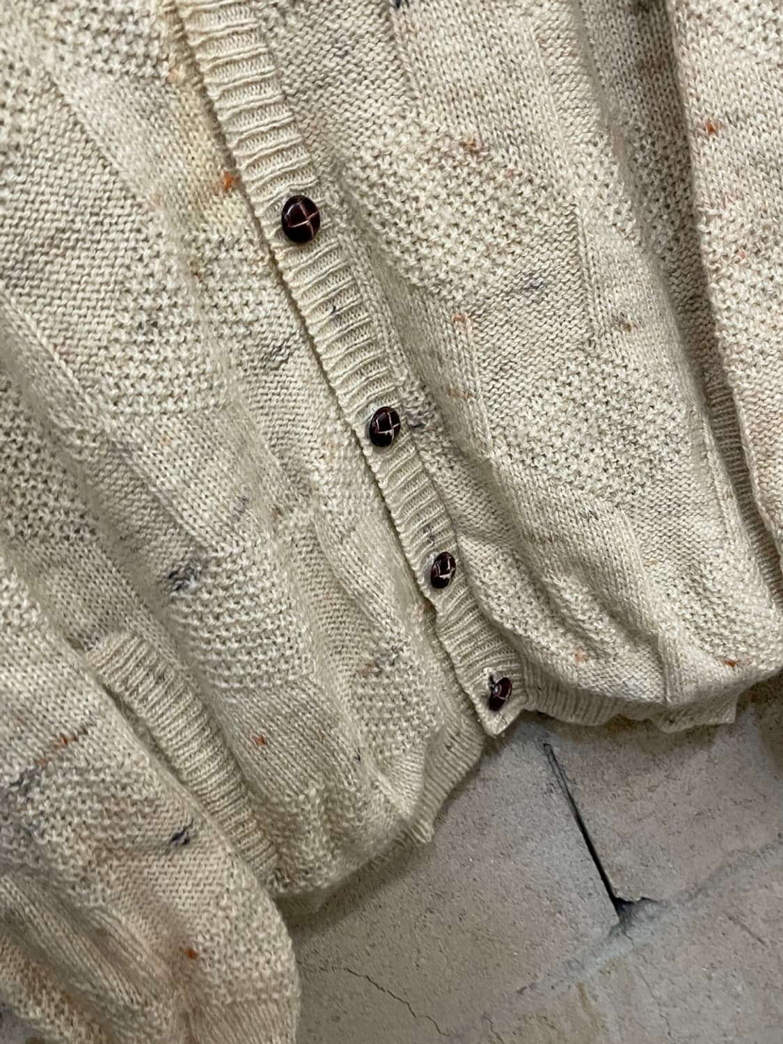 펜들턴 울 니트 가디건 상품이미지3